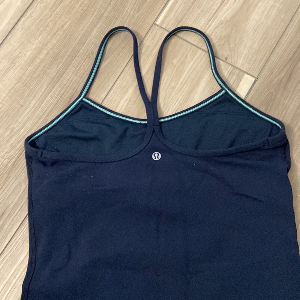 Lululemon | Power Y Tank